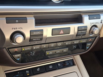 2016 Lexus ES 350 350 LUXURY PACKAGE