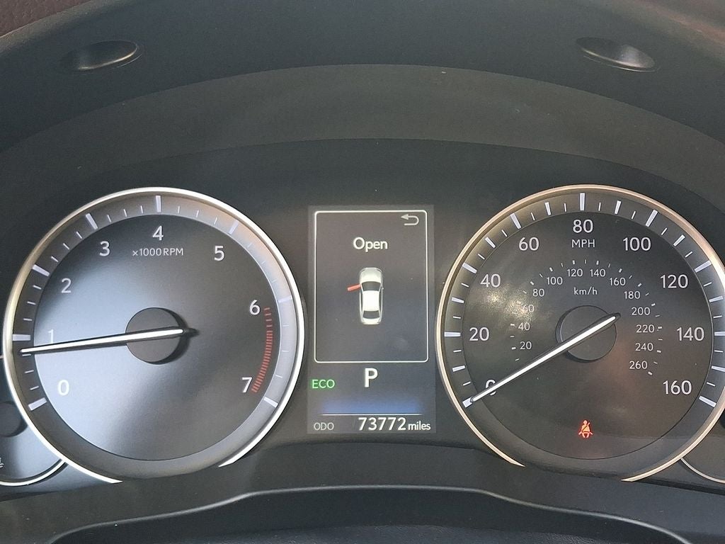 2016 Lexus ES 350 350 LUXURY PACKAGE