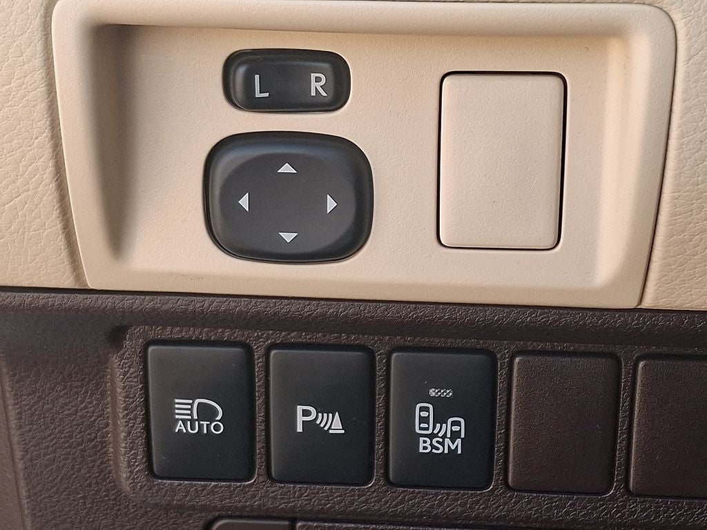 2016 Lexus ES 350 350 LUXURY PACKAGE