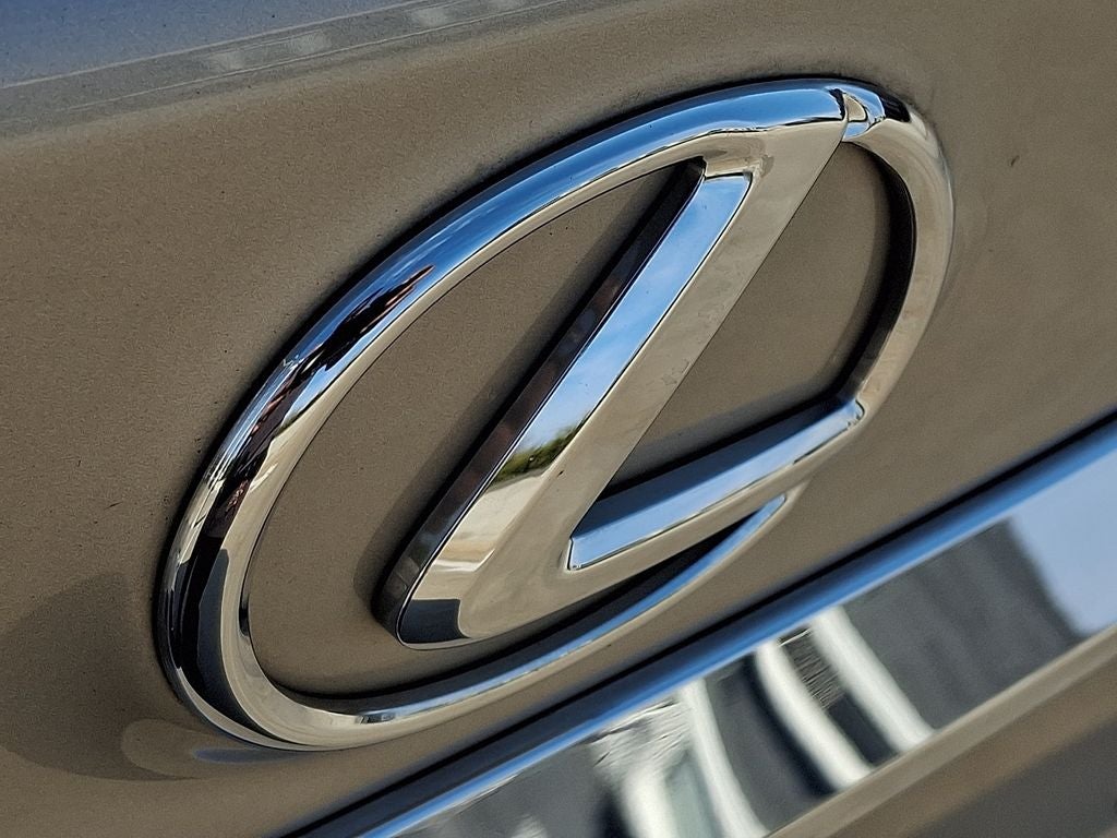 2016 Lexus ES 350 350 LUXURY PACKAGE