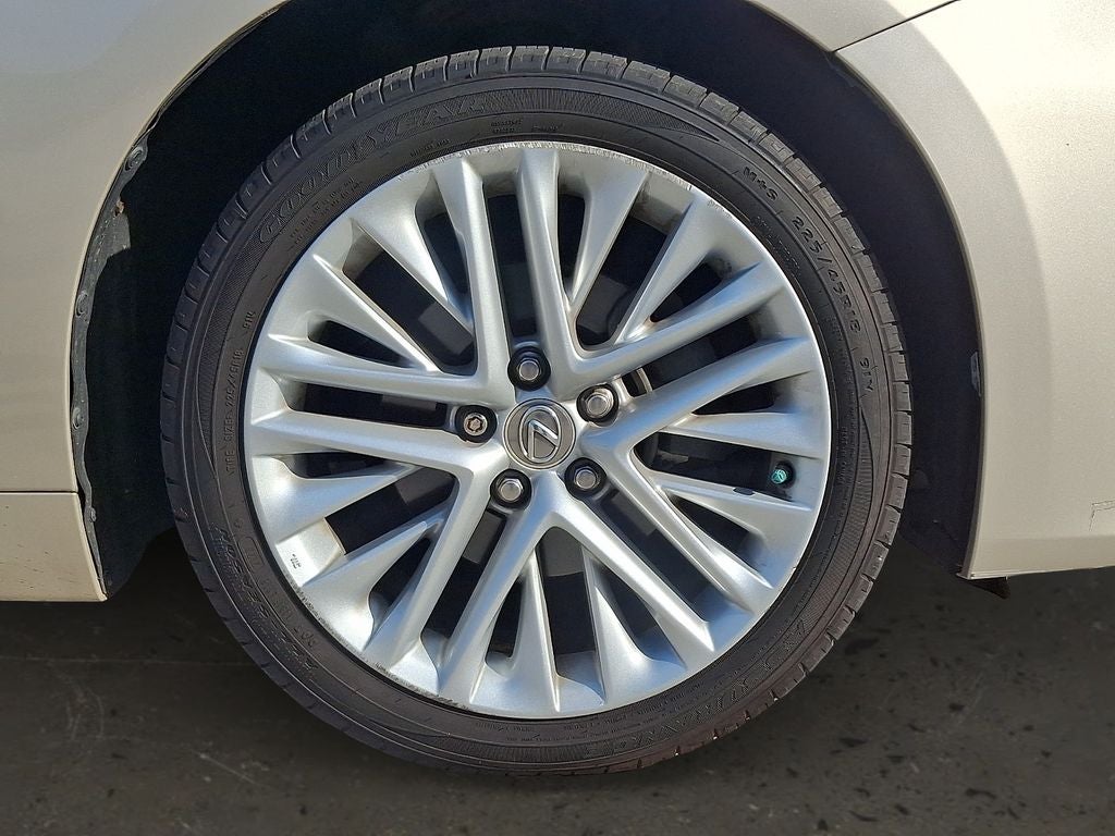 2016 Lexus ES 350 350 LUXURY PACKAGE