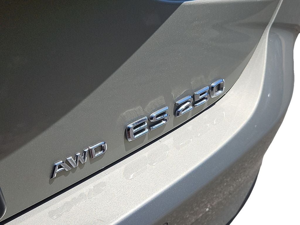 2023 Lexus ES 250 250 PREMIUM PACKAGE