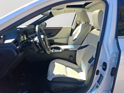 2023 Lexus ES 250 250 PREMIUM PACKAGE