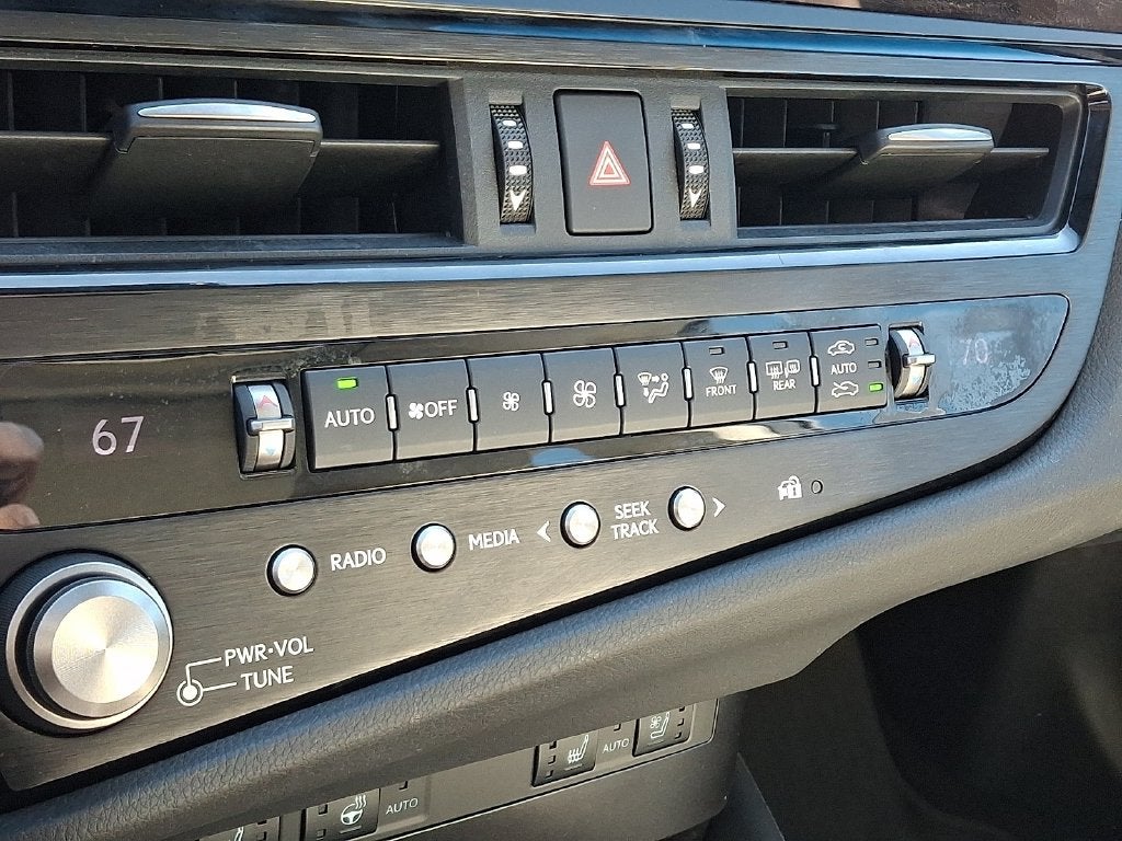 2023 Lexus ES 250 250 PREMIUM PACKAGE