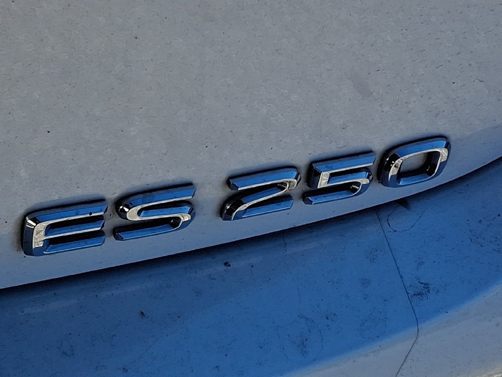 2023 Lexus ES 250 250 PREMIUM PACKAGE