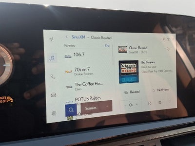 2023 Lexus ES 250 250