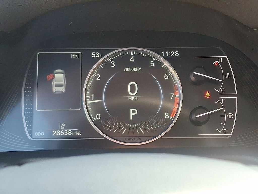 2023 Lexus ES 250 250