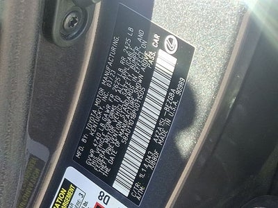 2023 Lexus ES 250 250