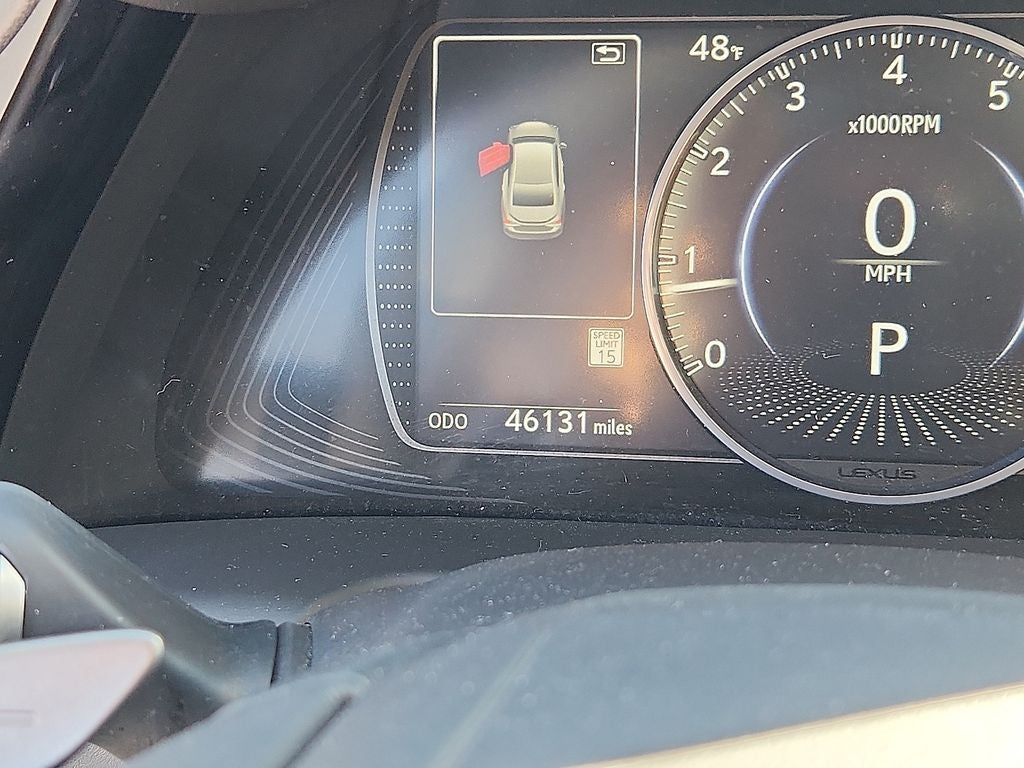 2023 Lexus ES 250 250