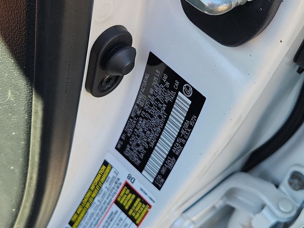 2023 Lexus ES 250 250