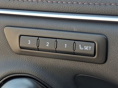 2025 Lexus ES 300h 300h
