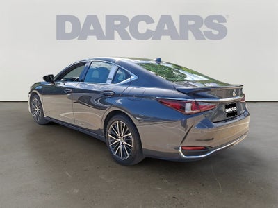 2025 Lexus ES 300h 300h