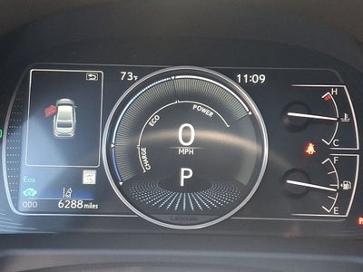 2025 Lexus ES 300h 300h