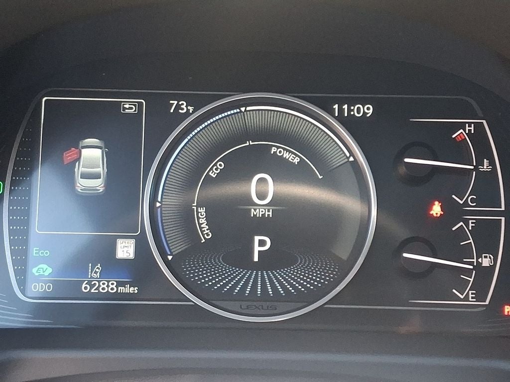 2025 Lexus ES 300h 300h