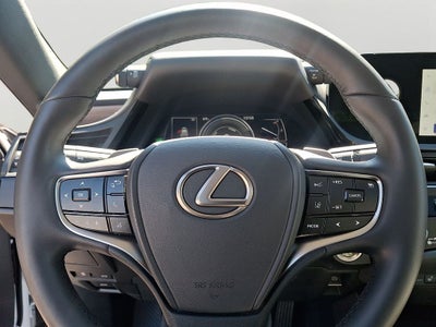 2023 Lexus ES 300h 300h