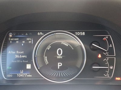 2023 Lexus ES 300h 300h