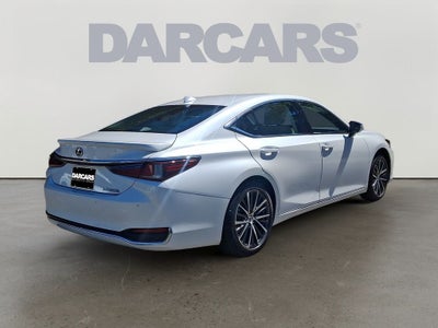 2023 Lexus ES 300h 300h