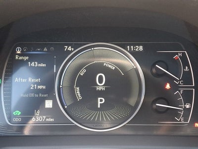 2025 Lexus ES 300h 300h