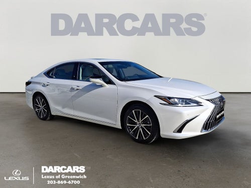 2025 Lexus ES 300h 300h