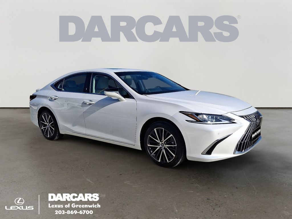 2025 Lexus ES 300h 300h