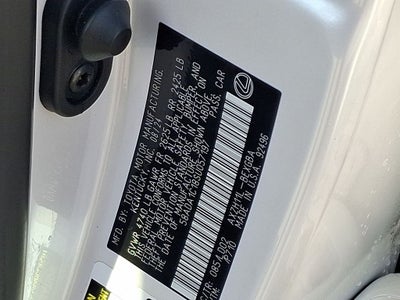 2025 Lexus ES 300h 300h