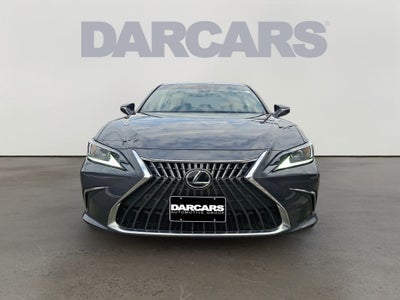 2023 Lexus ES 300h 300h
