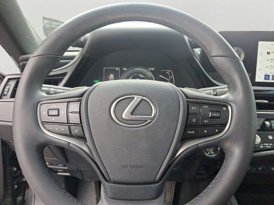 2023 Lexus ES 300h 300h