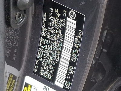 2023 Lexus ES 300h 300h