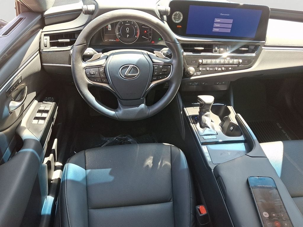 2023 Lexus ES 350 350