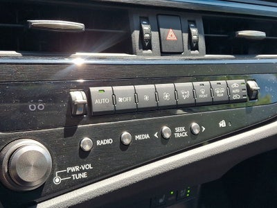 2023 Lexus ES 350 350
