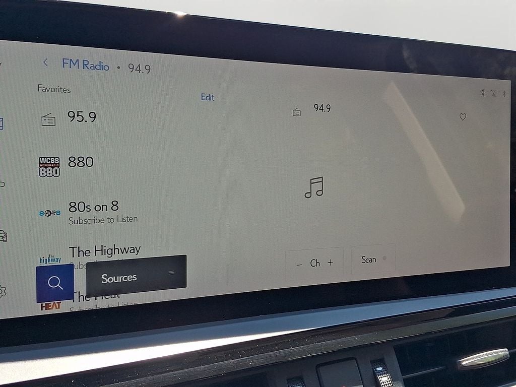 2023 Lexus ES 350 350