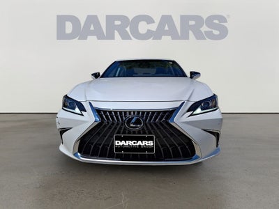 2023 Lexus ES 350 350