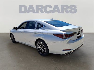 2023 Lexus ES 350 350