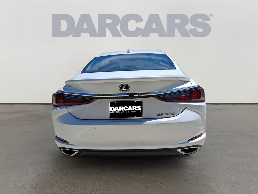2023 Lexus ES 350 350