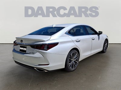 2023 Lexus ES 350 350