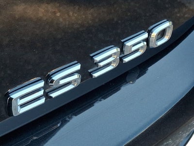 2024 Lexus ES 350 350 PREMIUM PACKAGE, TECHNOLOGY PACKAGE