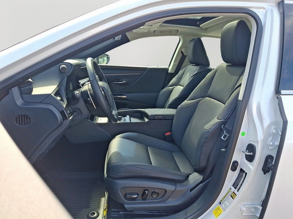 2025 Lexus ES 350 350