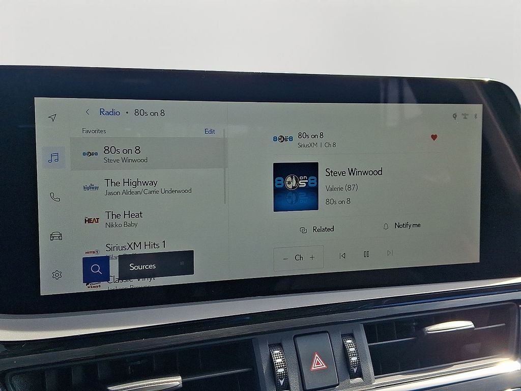 2025 Lexus ES 350 350