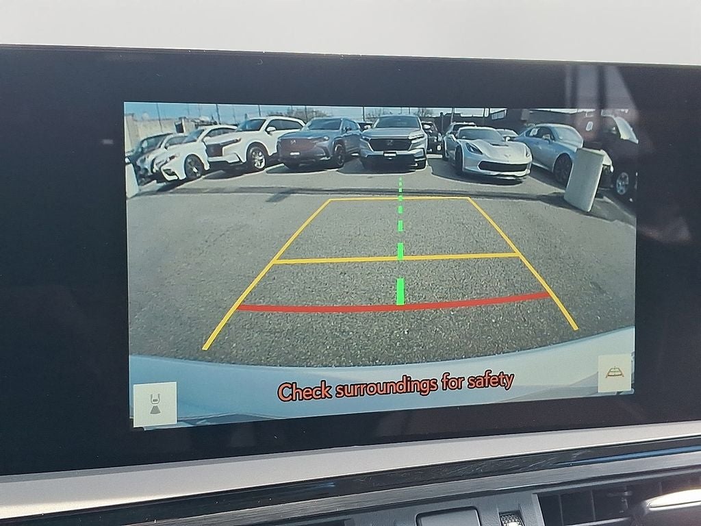 2025 Lexus ES 350 350