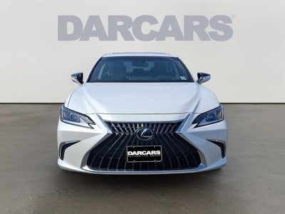 2025 Lexus ES 350 350