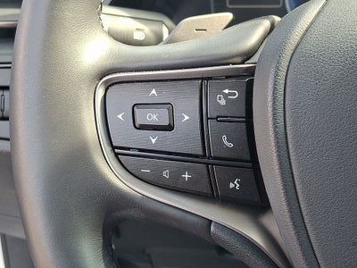 2025 Lexus ES 350 350