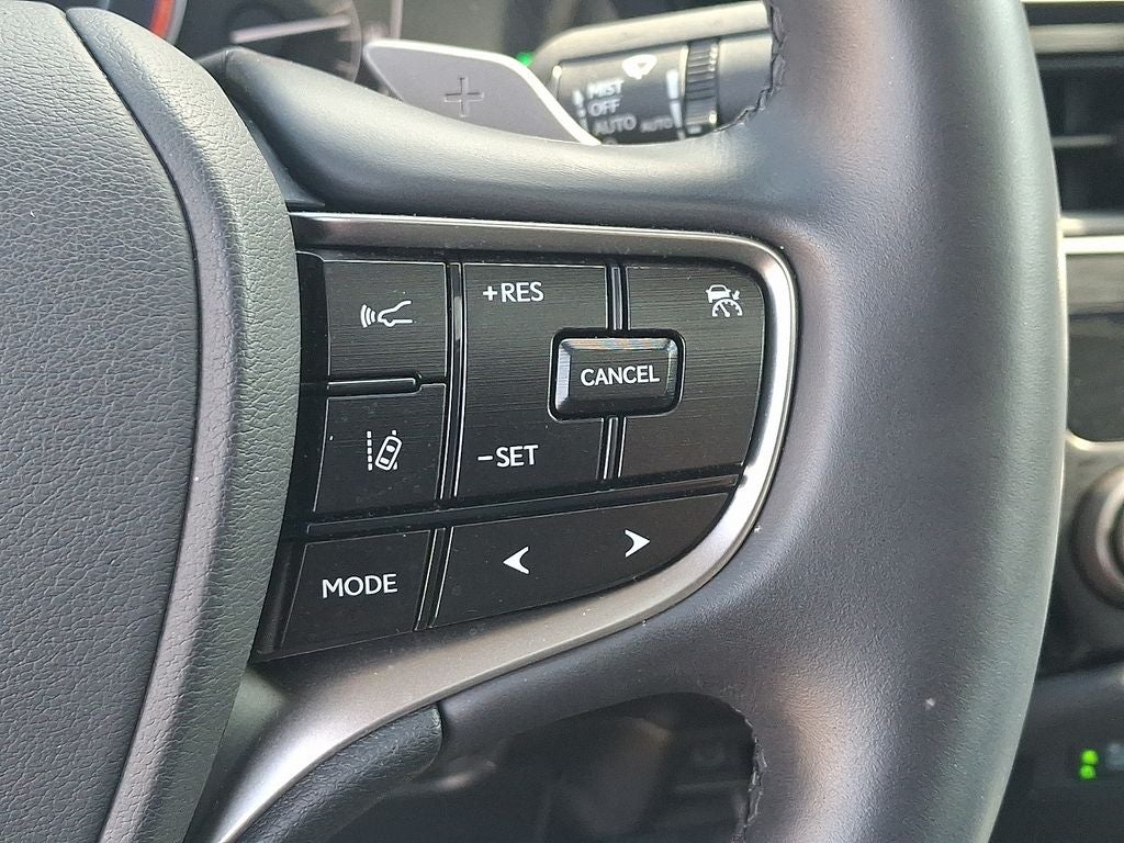 2025 Lexus ES 350 350