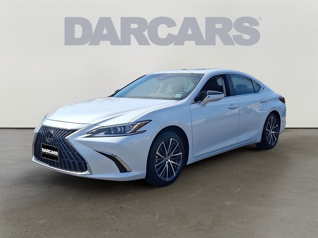 2025 Lexus ES 350 350