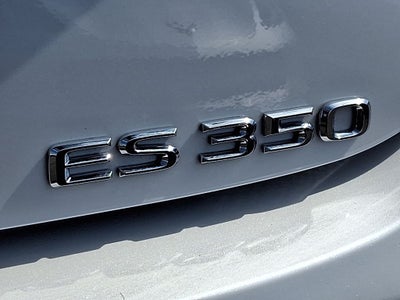 2025 Lexus ES 350 350