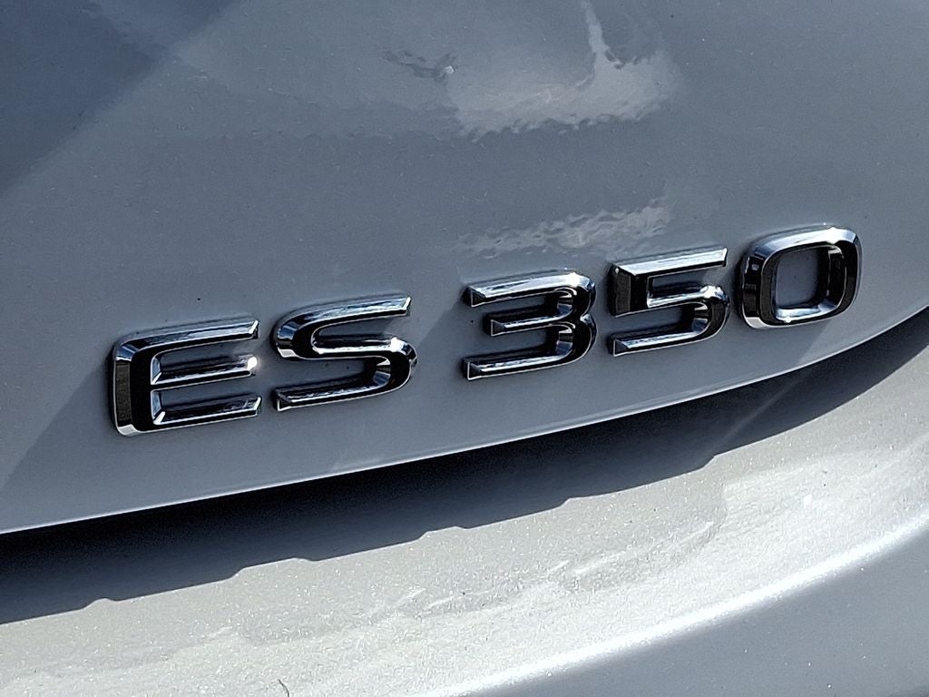 2025 Lexus ES 350 350