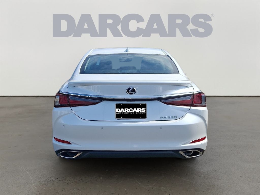 2025 Lexus ES 350 350