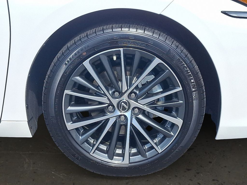 2025 Lexus ES 350 350