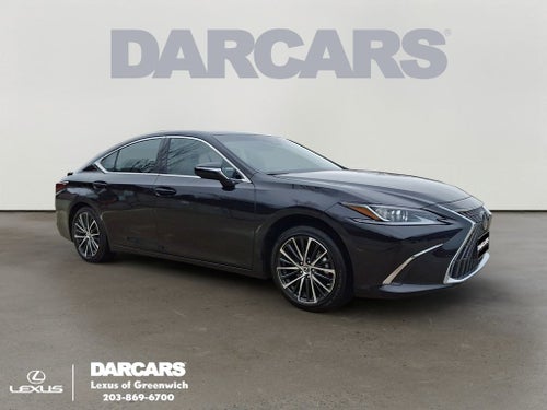 2025 Lexus ES 350 350 PREMIUM PACKAGE, TECHNOLOGY PACKAGE