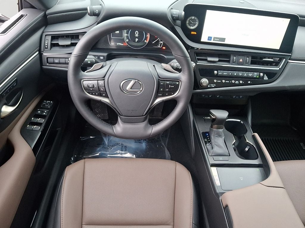2025 Lexus ES 350 350 PREMIUM PACKAGE, TECHNOLOGY PACKAGE