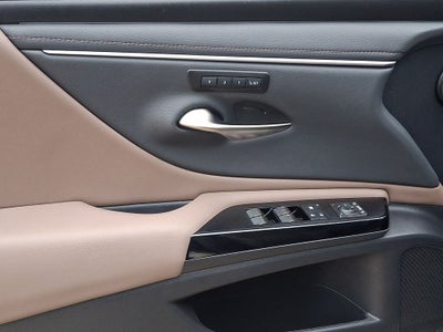 2025 Lexus ES 350 350 PREMIUM PACKAGE, TECHNOLOGY PACKAGE